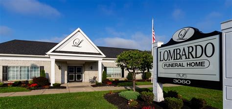 , the business has led the way over the years in providing affordable pricing. . Lombardo funeral home in buffalo new york